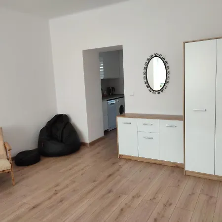 Morska110 Lägenhet Gdynia